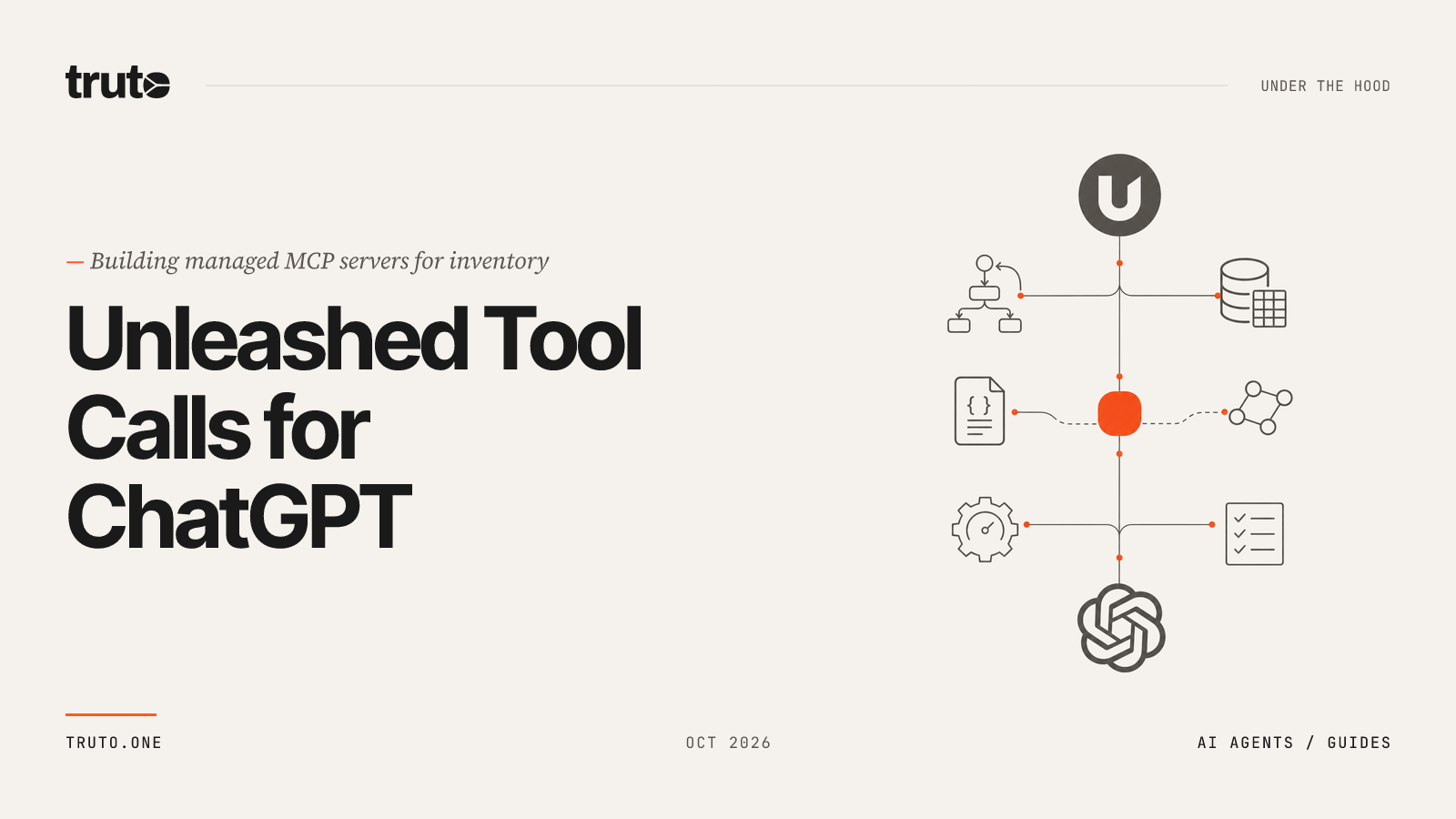 Connect Unleashed to ChatGPT: Manage Stock, Orders and Assemblies