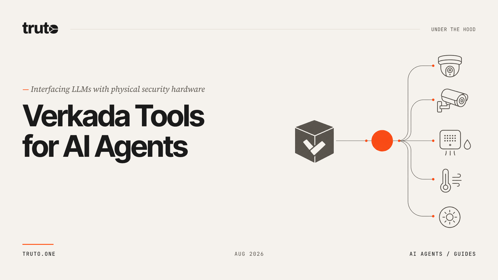 Connect Verkada to AI Agents: Automate Guest Management & Sensor Logs