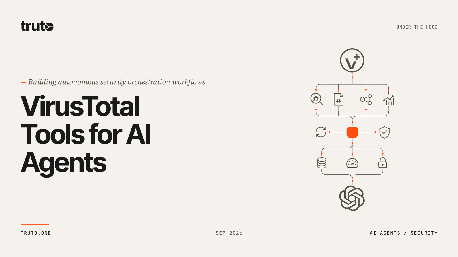 Connect VirusTotal to AI Agents: Automate Hunting and Threat Scans