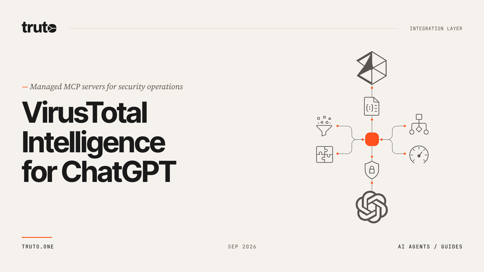 Connect VirusTotal to ChatGPT: Analyze Malware and Threat Verdicts