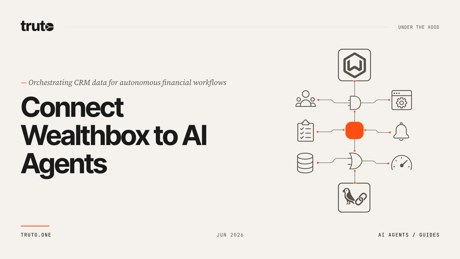 Connect Wealthbox to AI Agents: Automate Workflows and CRM Data