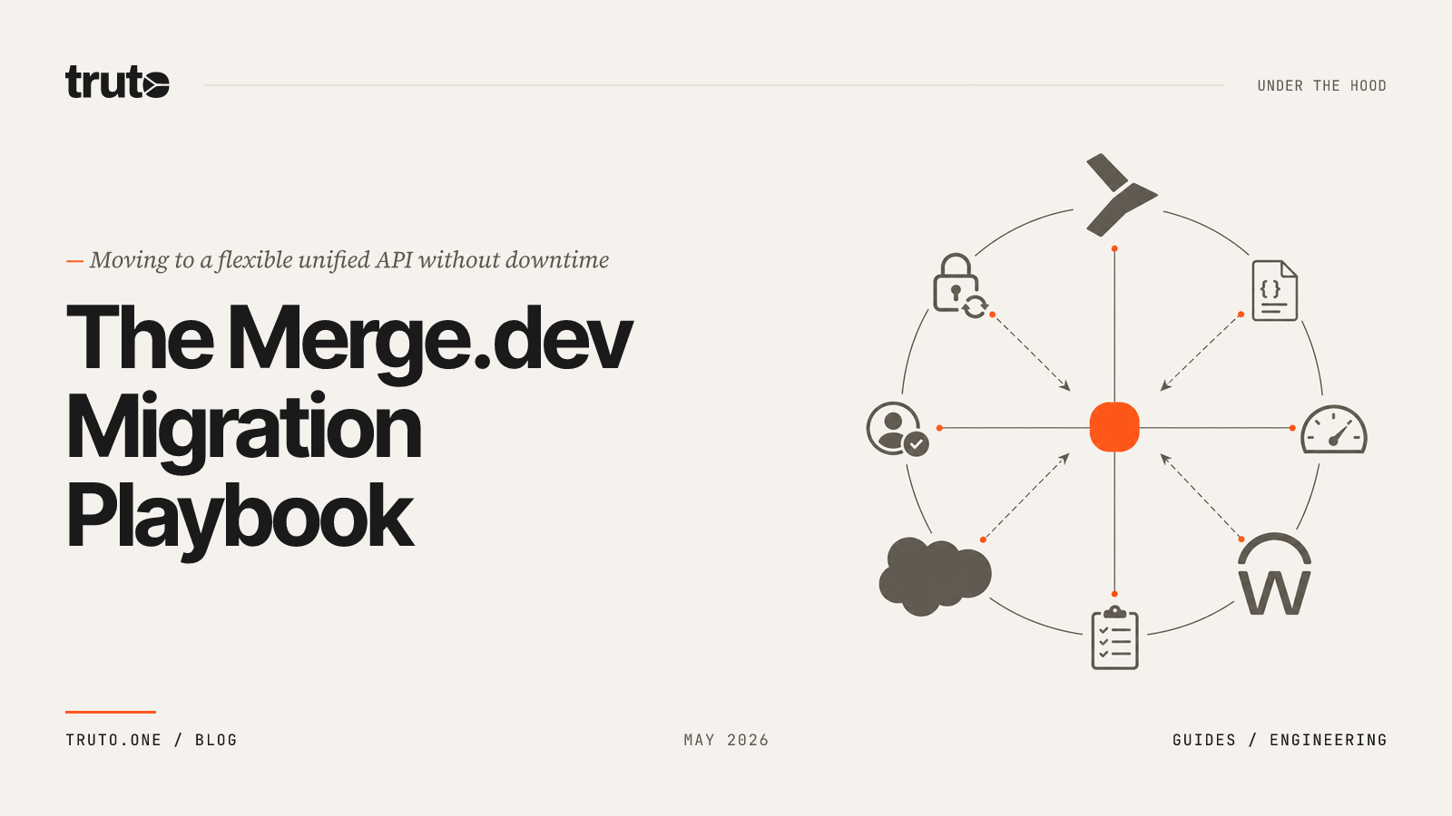 The Merge.dev Migration Playbook: Moving to a Flexible Unified API Without Downtime