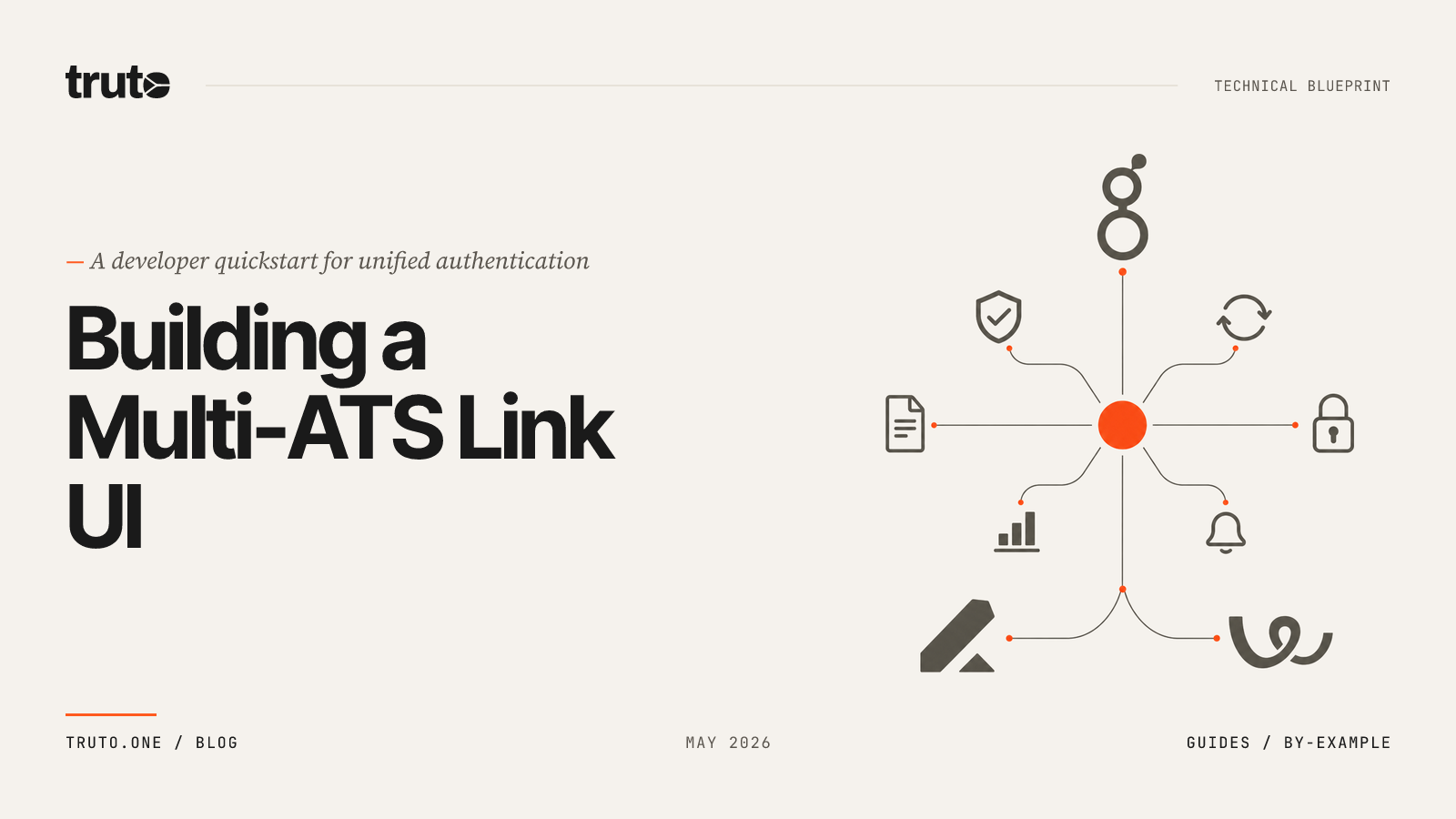 Developer Quickstart: Building a Multi-ATS Link UI for Greenhouse, Lever & More