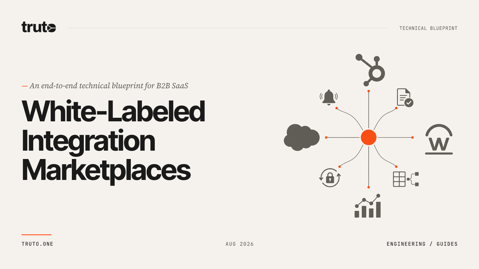 End-to-End Tutorial: Building a White-Labeled Integration Marketplace for SaaS