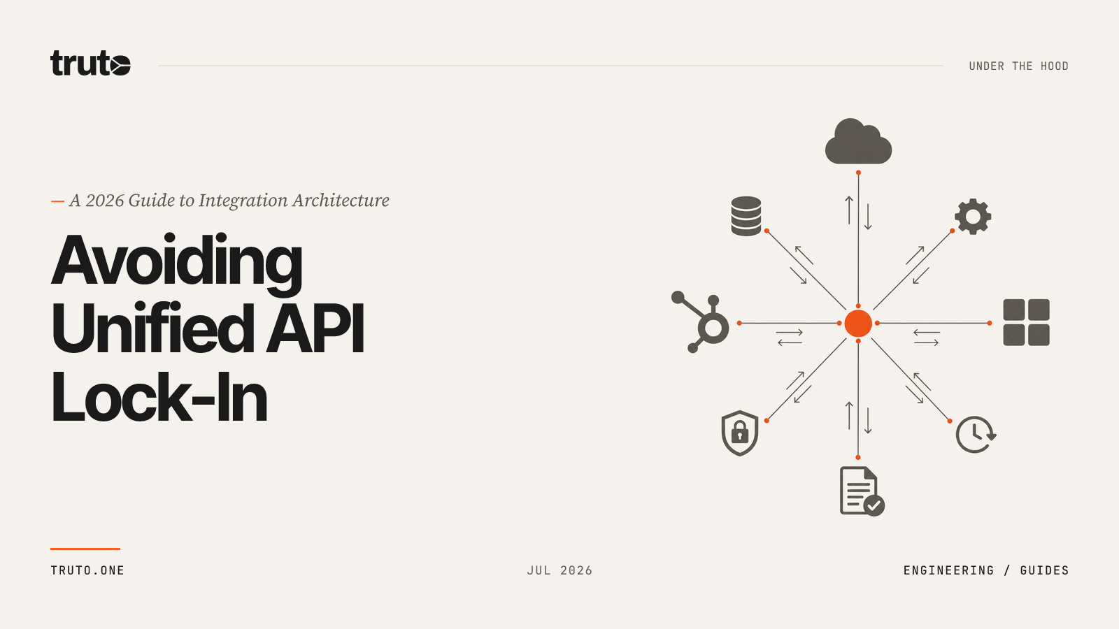 How to Avoid Vendor Lock-In with Unified API Providers (2026 Architecture Guide)