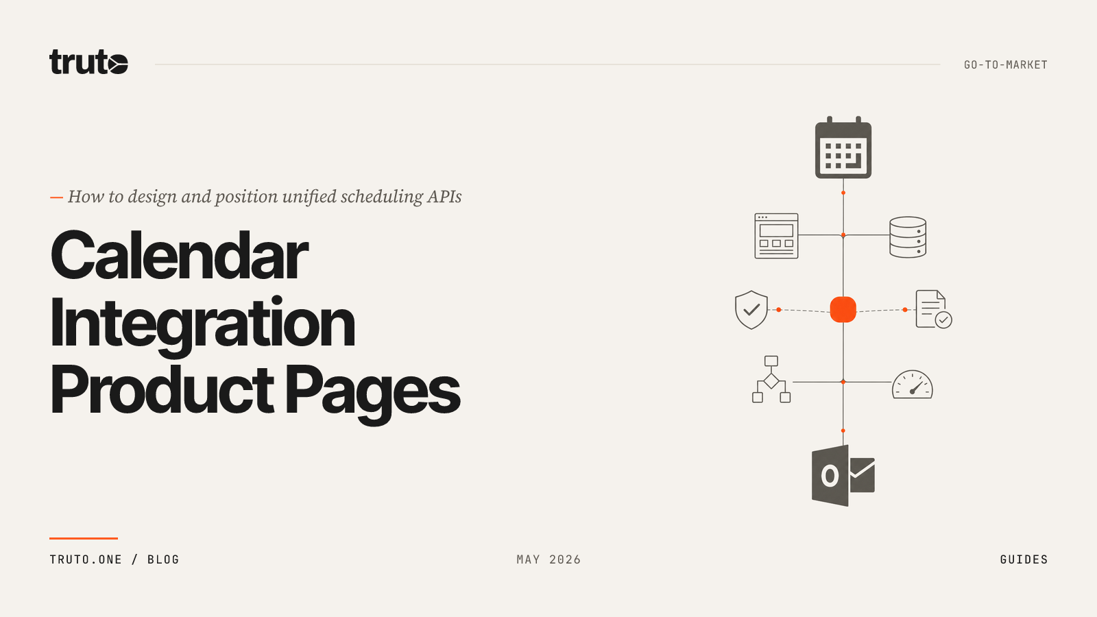 How to Build a High-Converting Product Page for a Unified Calendar API