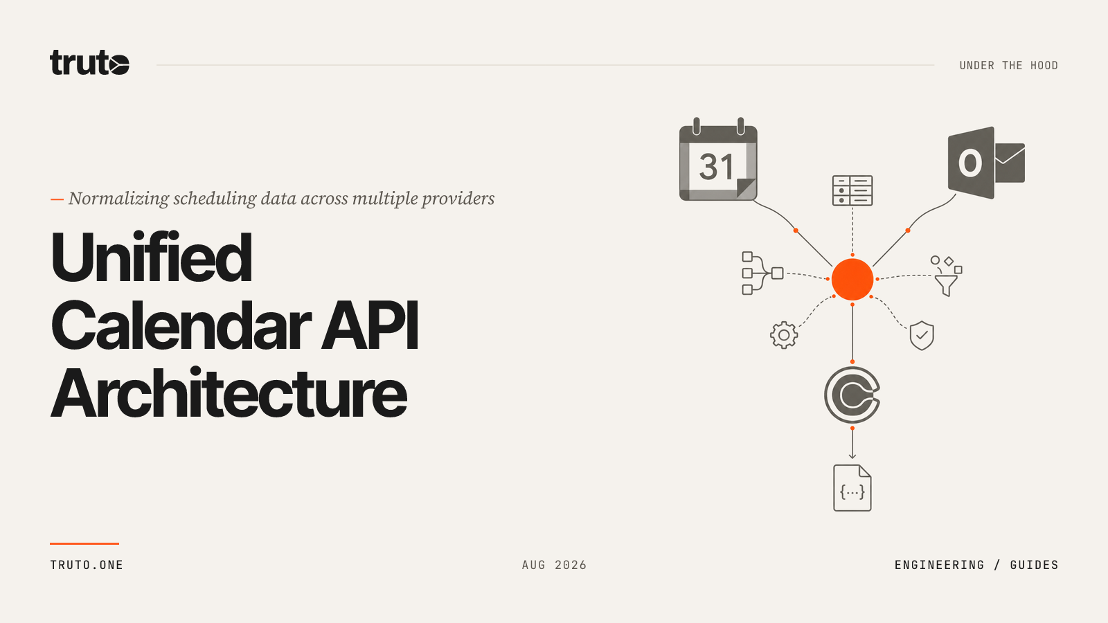 How to Integrate Multiple Calendar Services with a Single Unified API