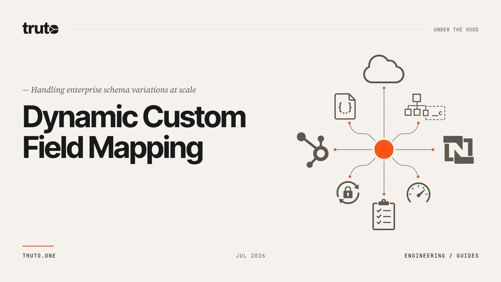 How to Map Standard Fields to Custom Fields Dynamically in a Unified API