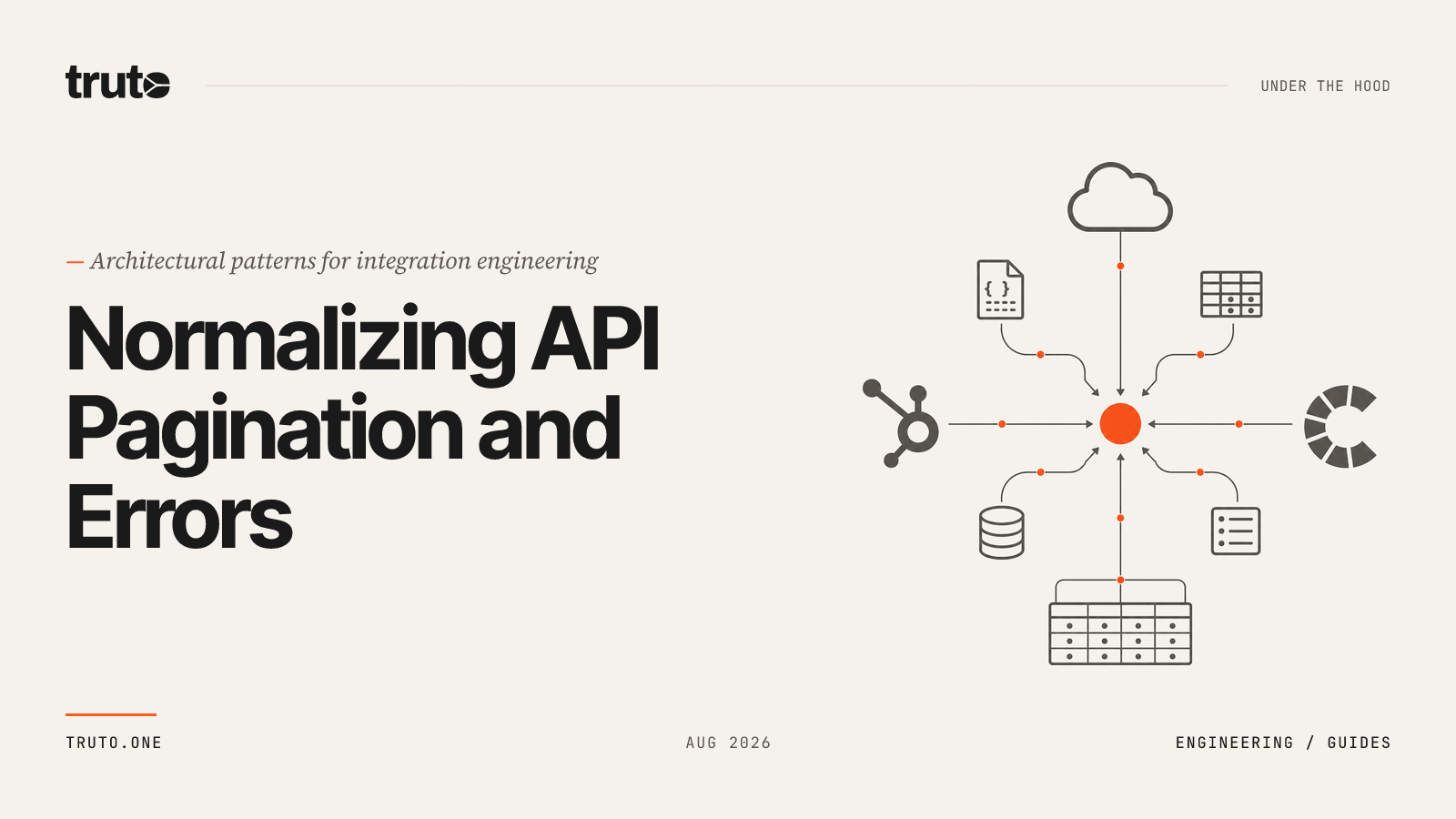 How to Normalize API Pagination and Error Handling (With Code Examples)