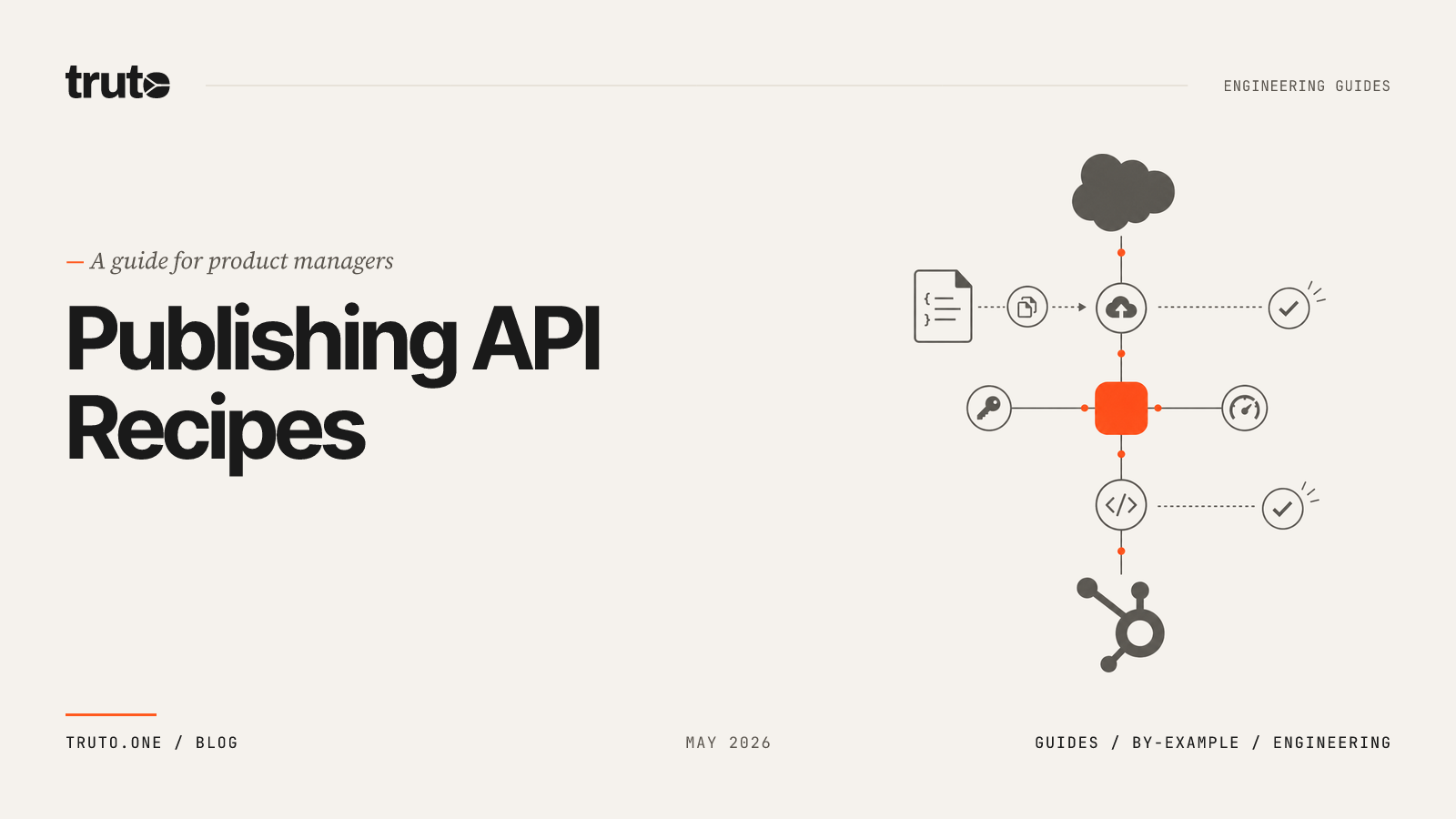How to Publish Developer API 'Recipes' with Runnable Code (2026 Guide)