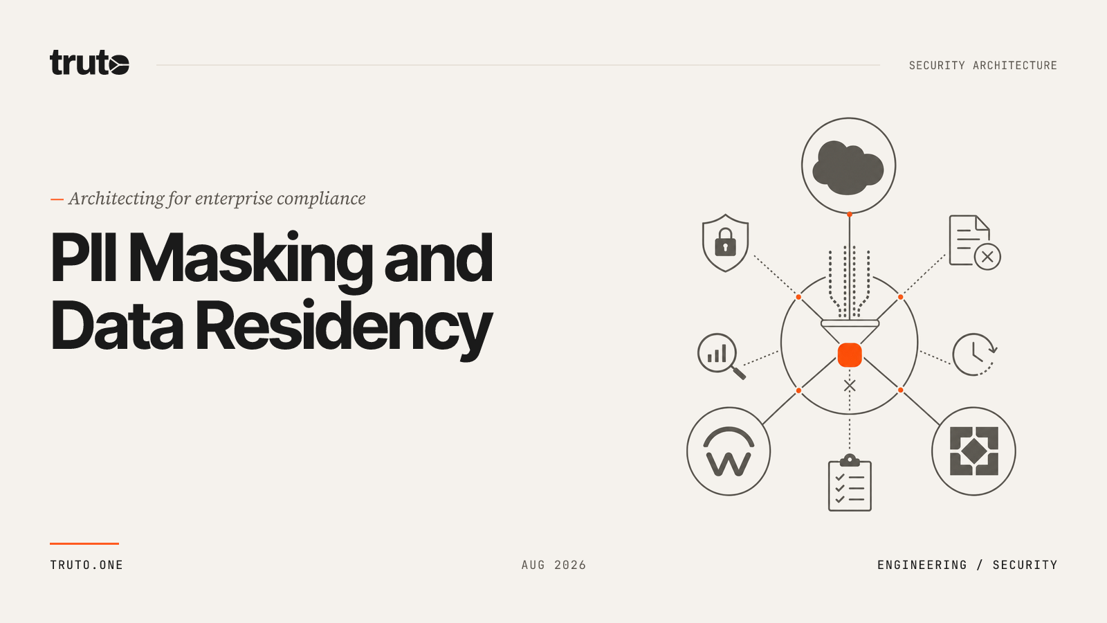 How Unified APIs Handle Data Residency and PII Masking (2026)