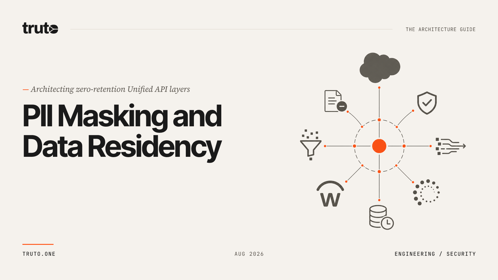 How Unified APIs Handle Data Residency and PII Masking: The 2026 Architecture Guide