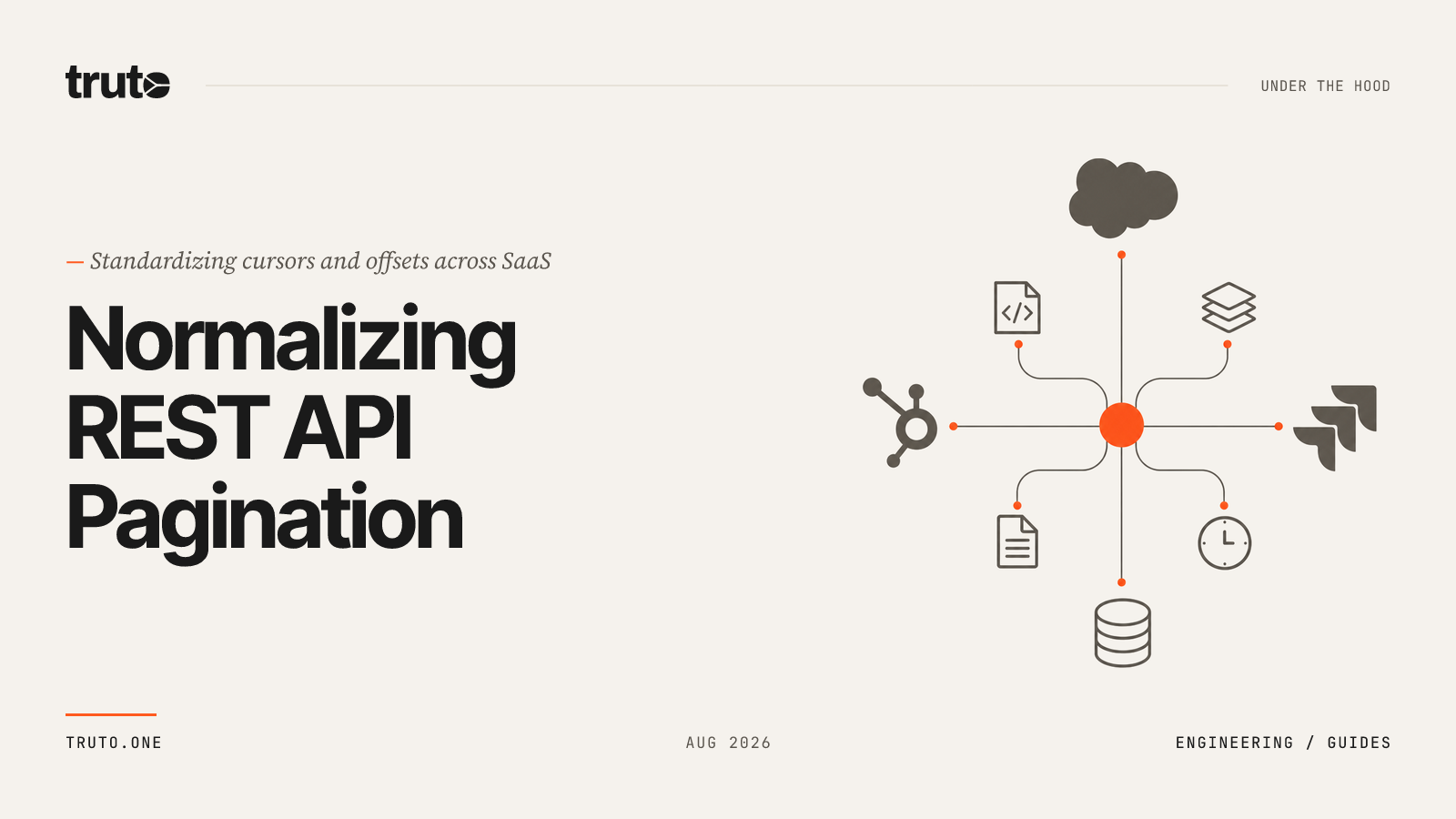 How Unified APIs Normalize Pagination Differences Across REST APIs