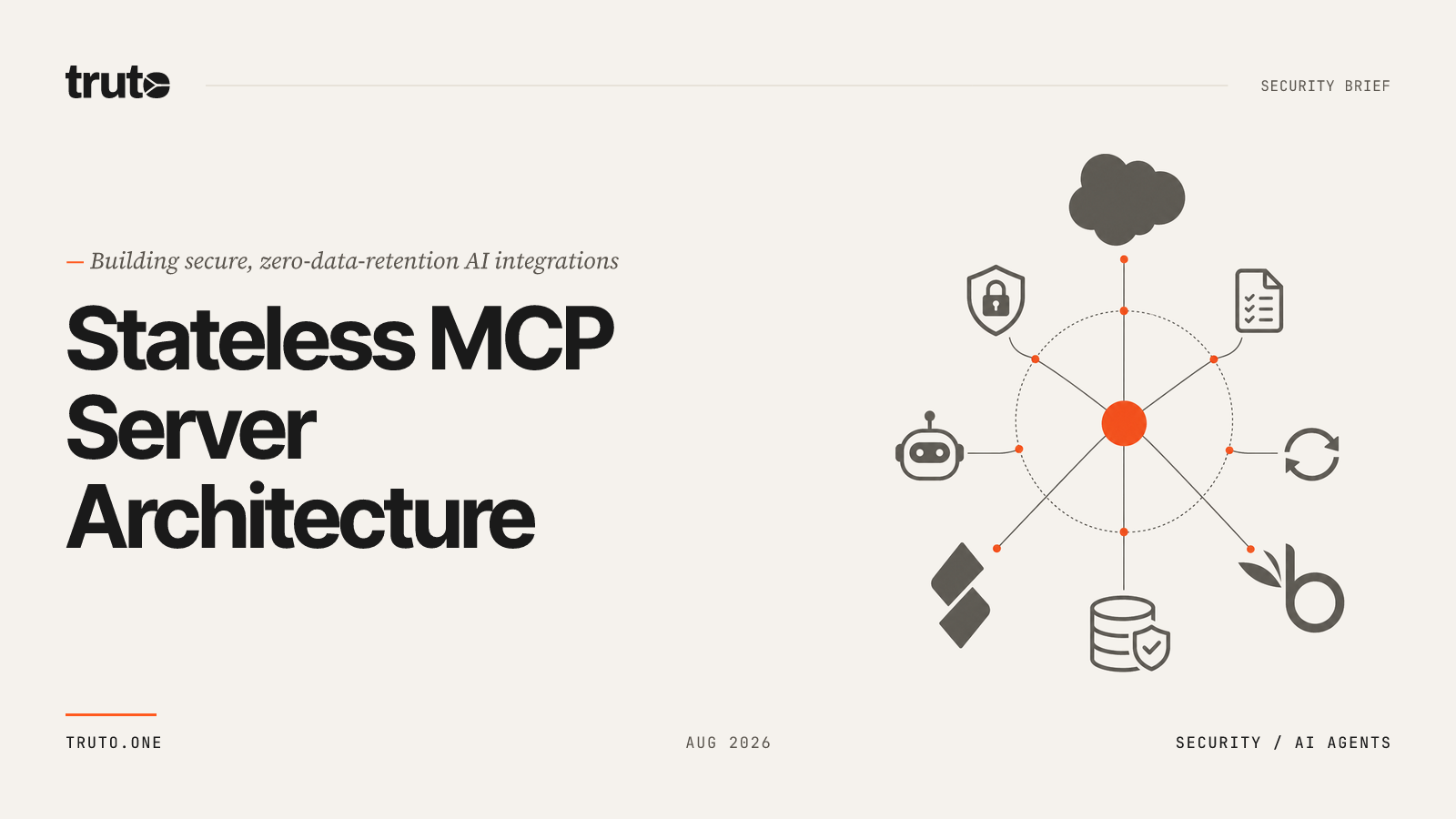 MCP Server Security & Zero Data Retention: 2026 Implementation Guide