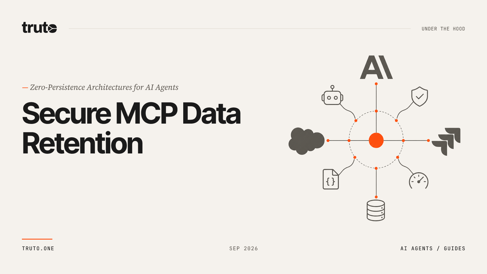 Step-by-Step Guide: How MCP Servers Handle Data Retention & AI Agent Security