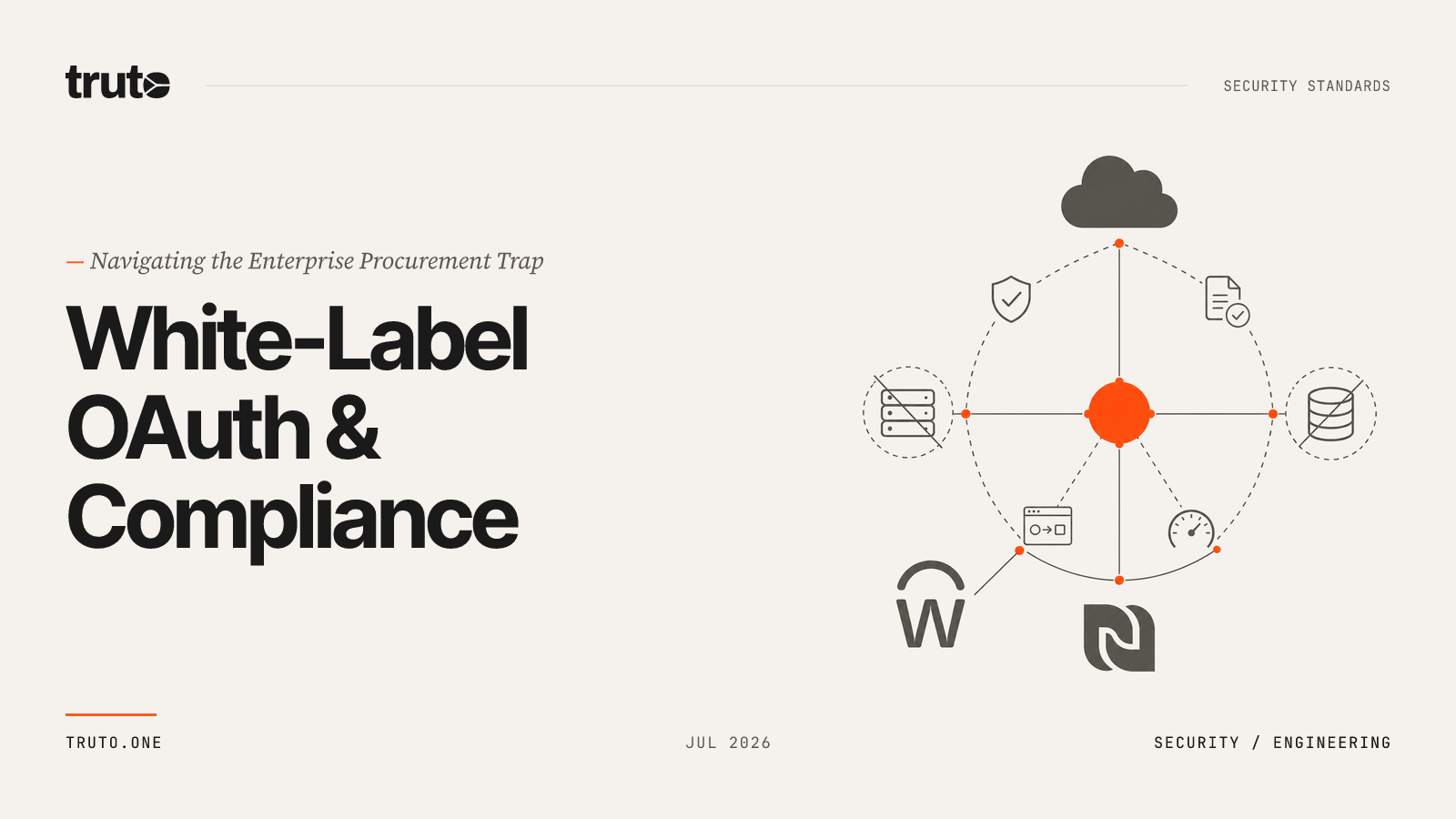 White-Label OAuth & On-Premise SaaS Integrations: The 2026 Architecture Guide