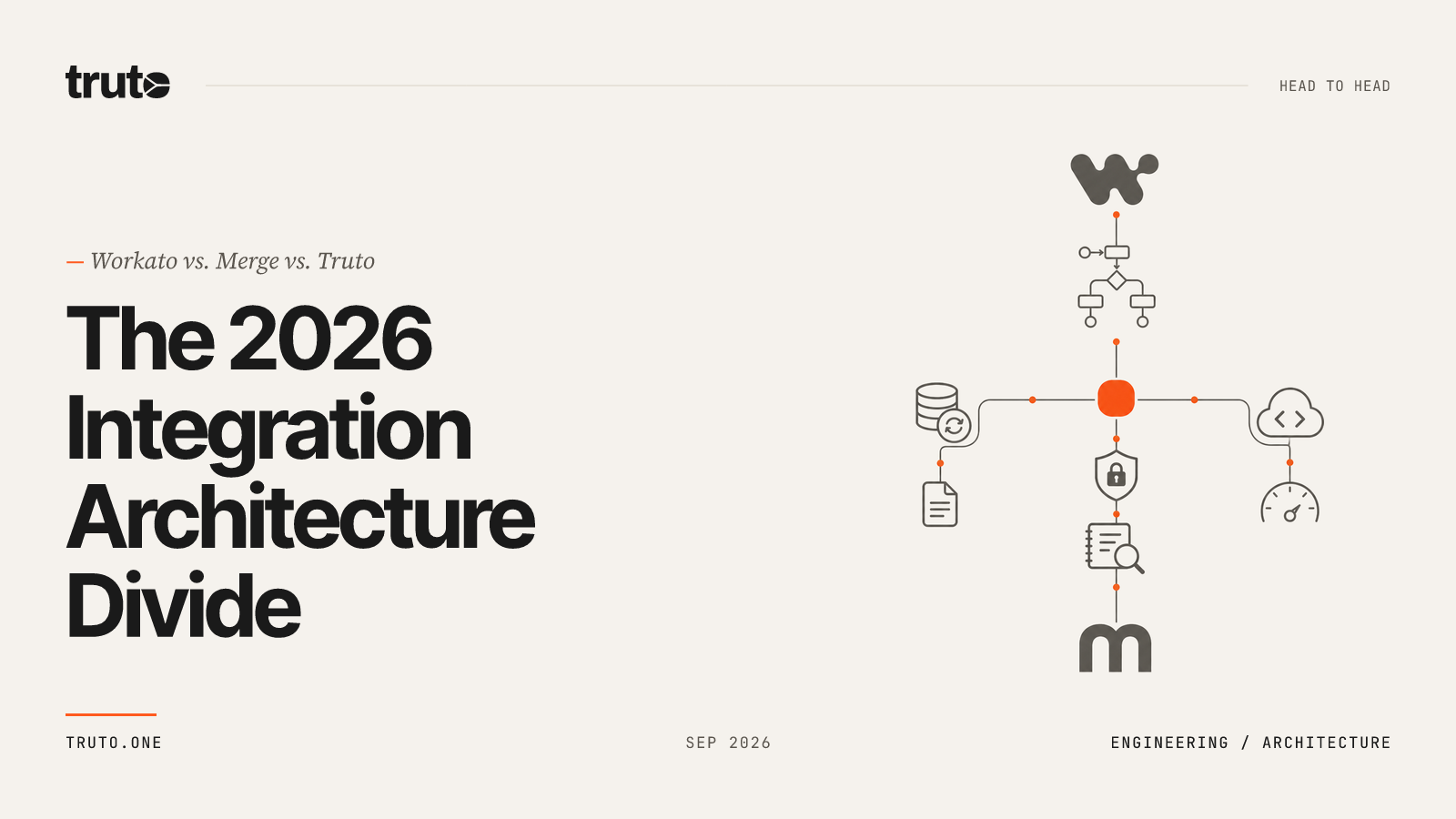 Workato Embedded vs Merge vs Truto: The 2026 Interactive Architecture Comparison