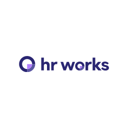 HR WORKS logo